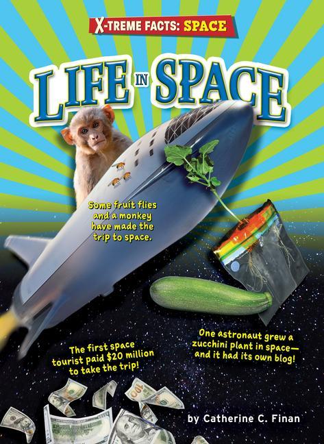 Vorderes Coverbild Life in Space