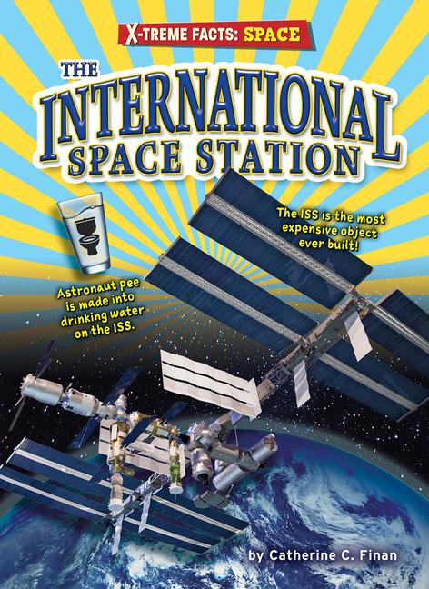 Vorderes Coverbild The International Space Station
