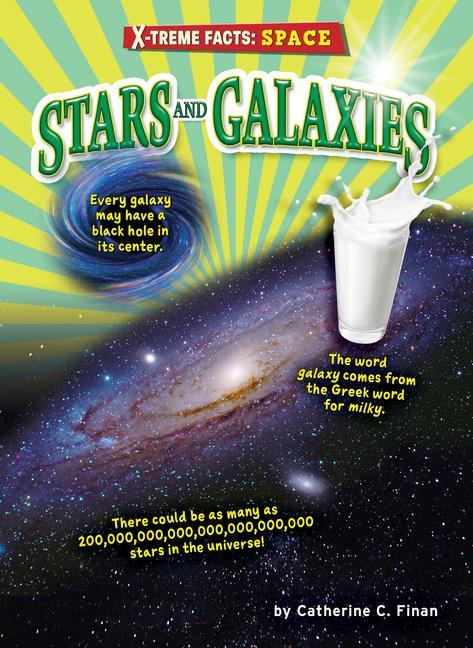 Vorderes Coverbild Stars and Galaxies