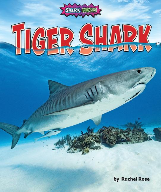 Vorderes Coverbild Tiger Shark