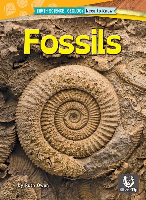 Vorderes Coverbild Fossils