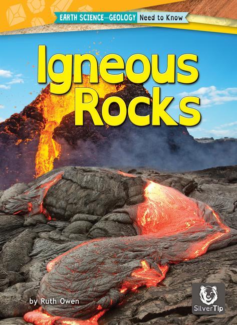 Vorderes Coverbild Igneous Rocks