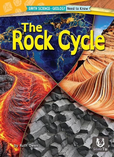 Vorderes Coverbild The Rock Cycle