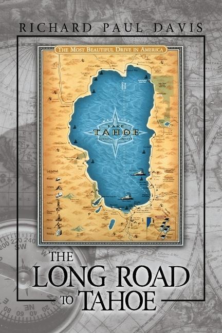 Vorderes Coverbild The Long Road to Tahoe