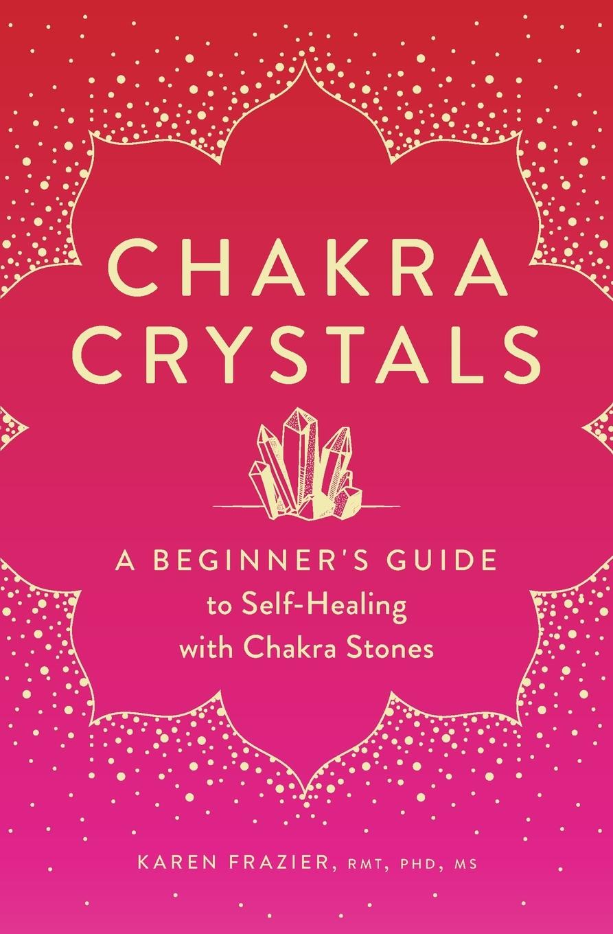 Vorderes Coverbild Chakra Crystals