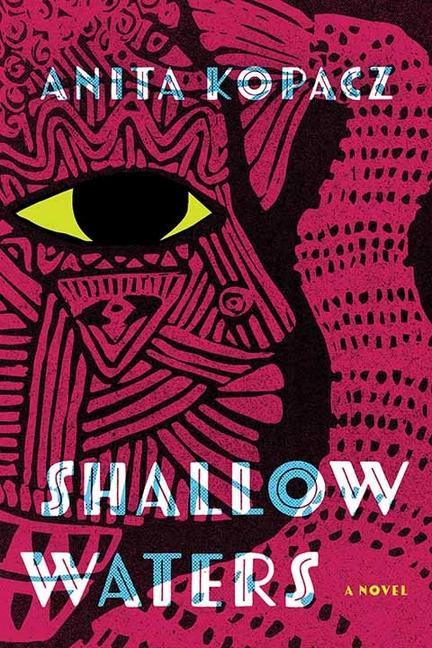 Vorderes Coverbild Shallow Waters