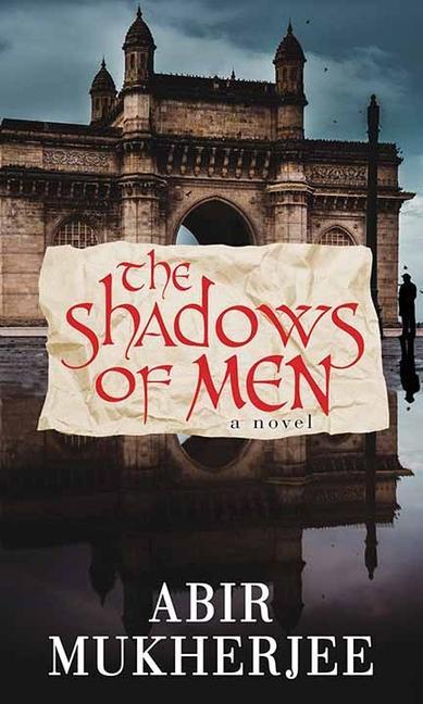 Vorderes Coverbild The Shadows of Men