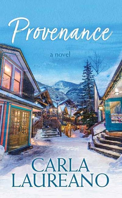 Vorderes Coverbild Provenance