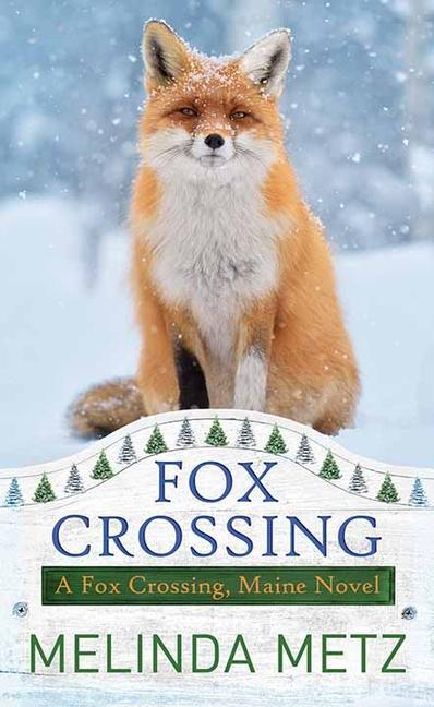 Vorderes Coverbild Fox Crossing