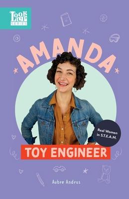 Vorderes Coverbild Amanda, Toy Engineer