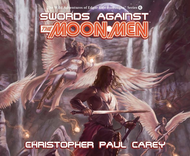 Vorderes Coverbild Swords Against the Moon Men