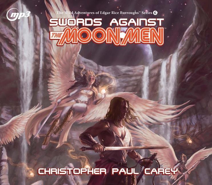 Vorderes Coverbild Swords Against the Moon Men