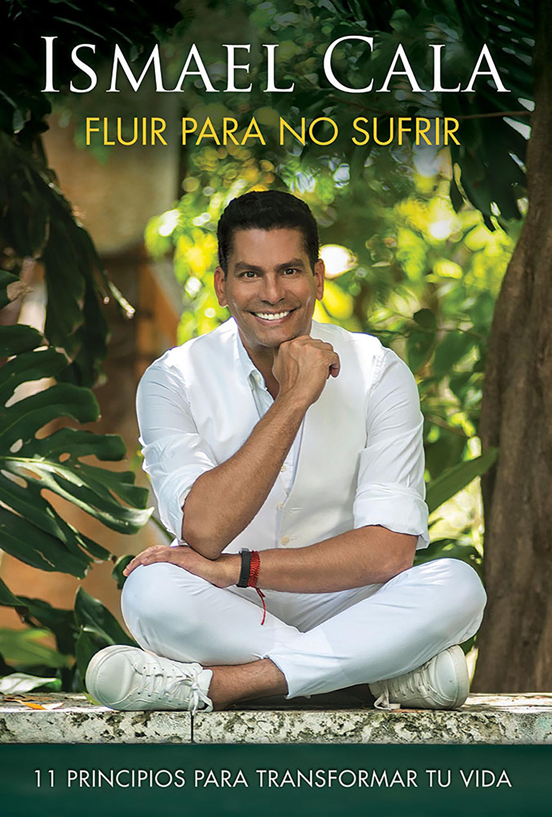 Vorderes Coverbild Fluir Para No Sufrir: 11 Principios Para Transformar Tu Vida / Flow, Don't Suffer