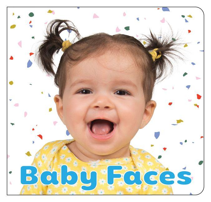 Vorderes Coverbild Baby Faces
