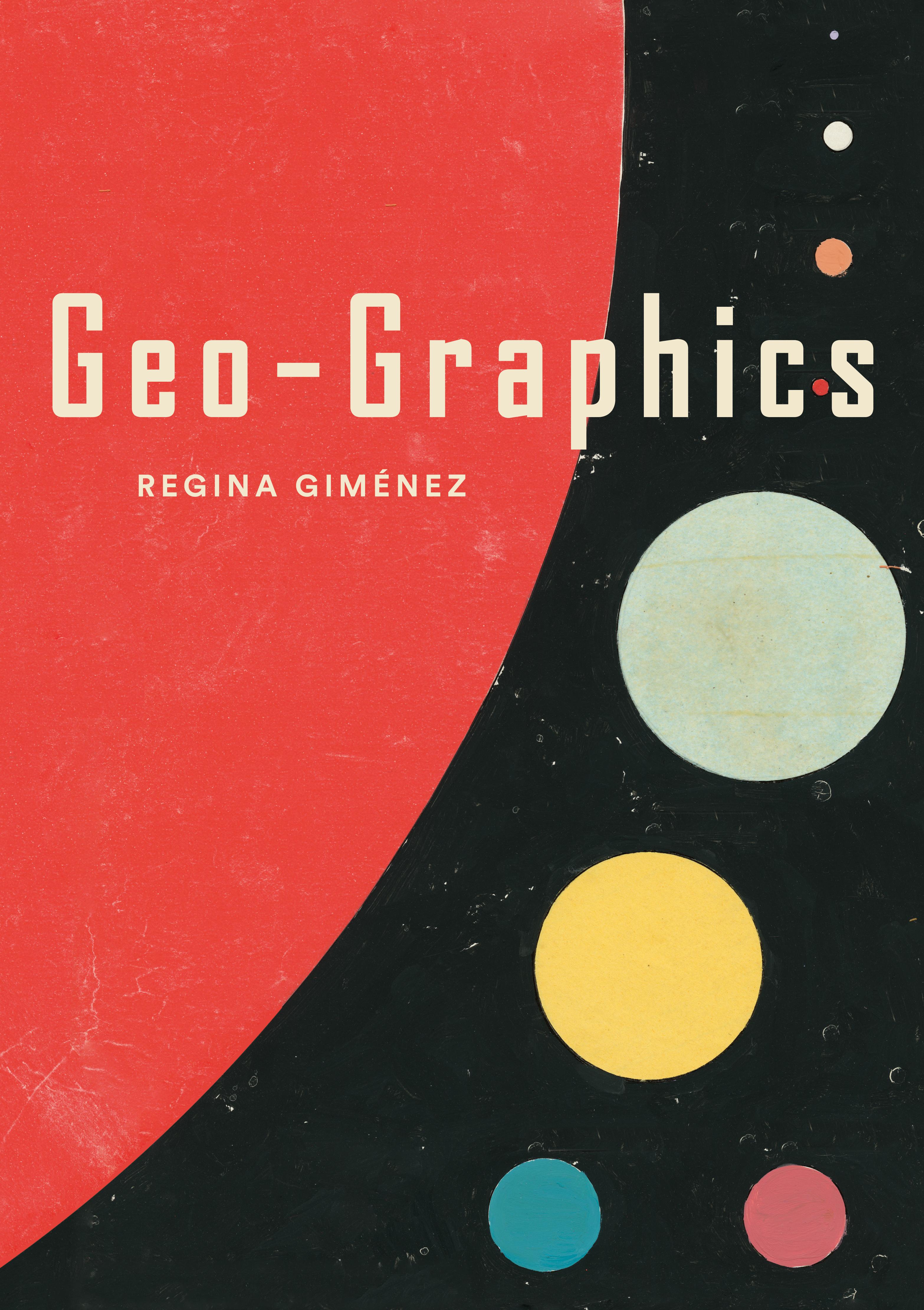 Vorderes Coverbild Geo-Graphics