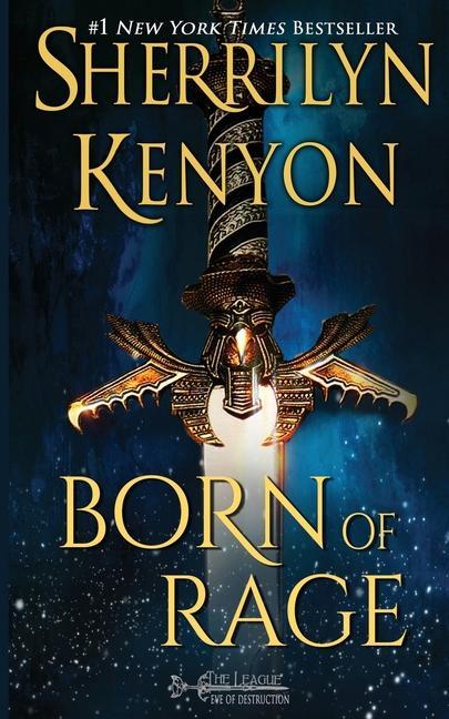 Vorderes Coverbild Born of Rage