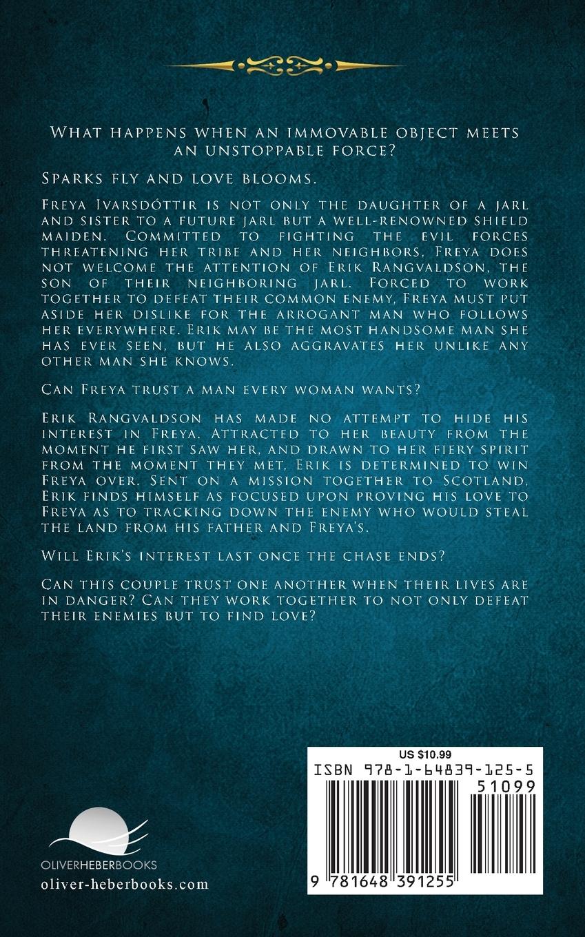 Rückseitencover Freya