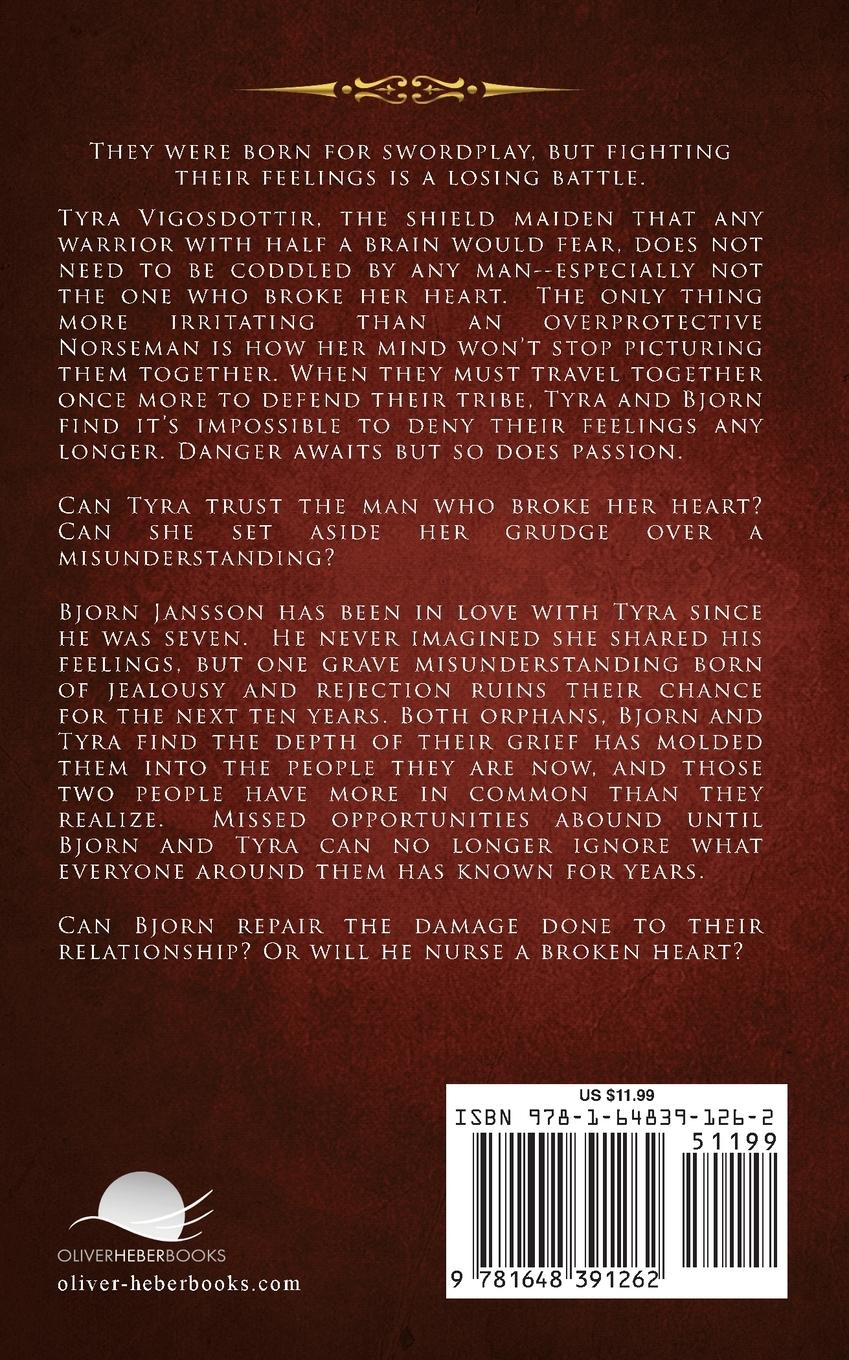 Rückseitencover Tyra & Bjorn