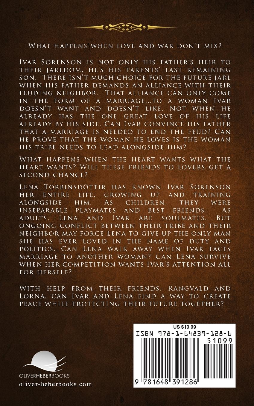 Rückseitencover Lena & Ivar