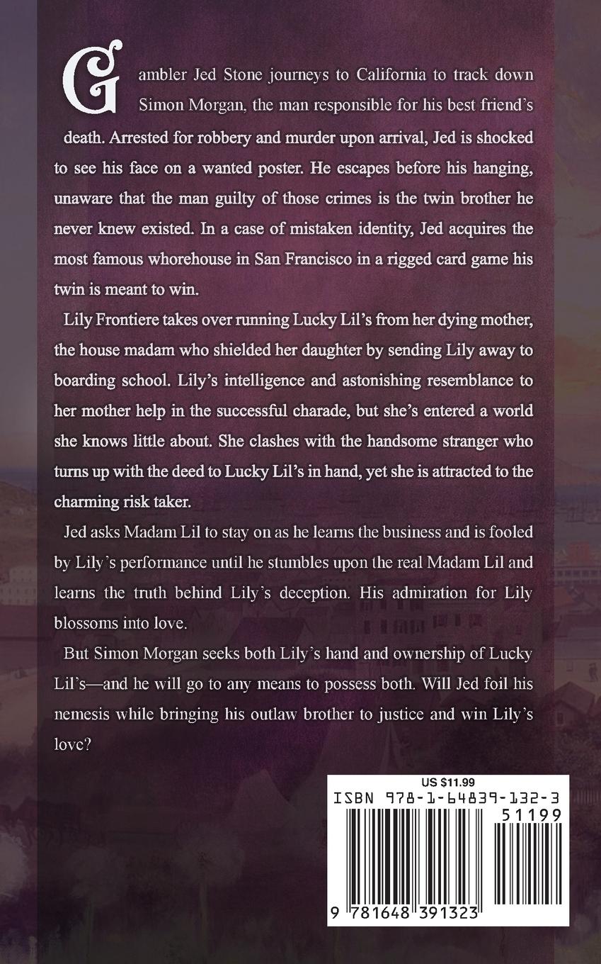 Rückseitencover A Game of Chance