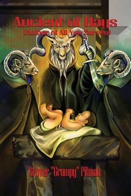 Vorderes Coverbild Ancient of Days