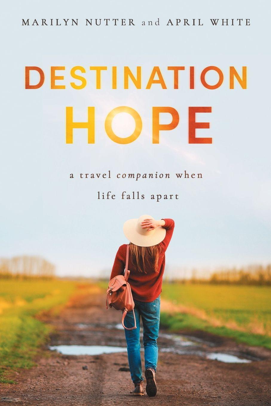 Vorderes Coverbild Destination Hope