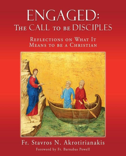 Vorderes Coverbild Engaged: THE CALL TO BE DISCIPLES: Reflections on What It Means to be a Christian