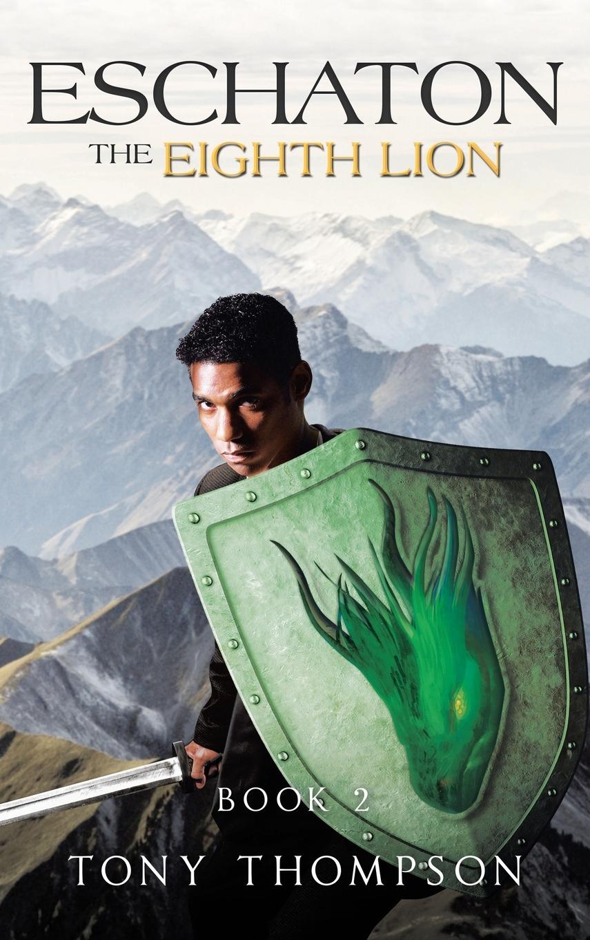 Vorderes Coverbild Eschaton the Eighth Lion