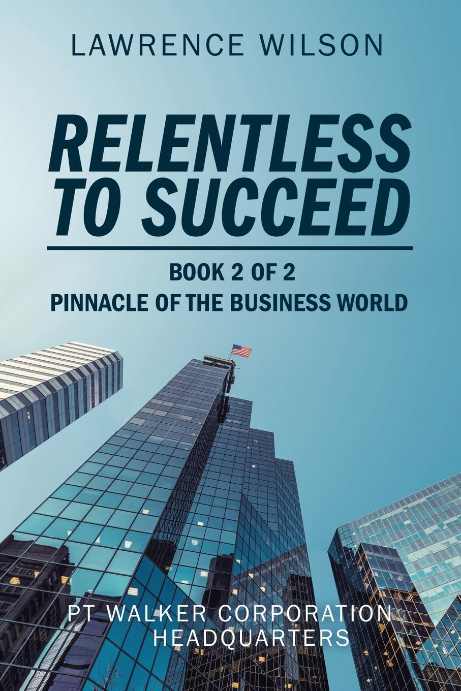 Vorderes Coverbild Relentless to  Succeed