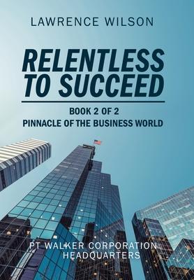 Vorderes Coverbild Relentless to Succeed