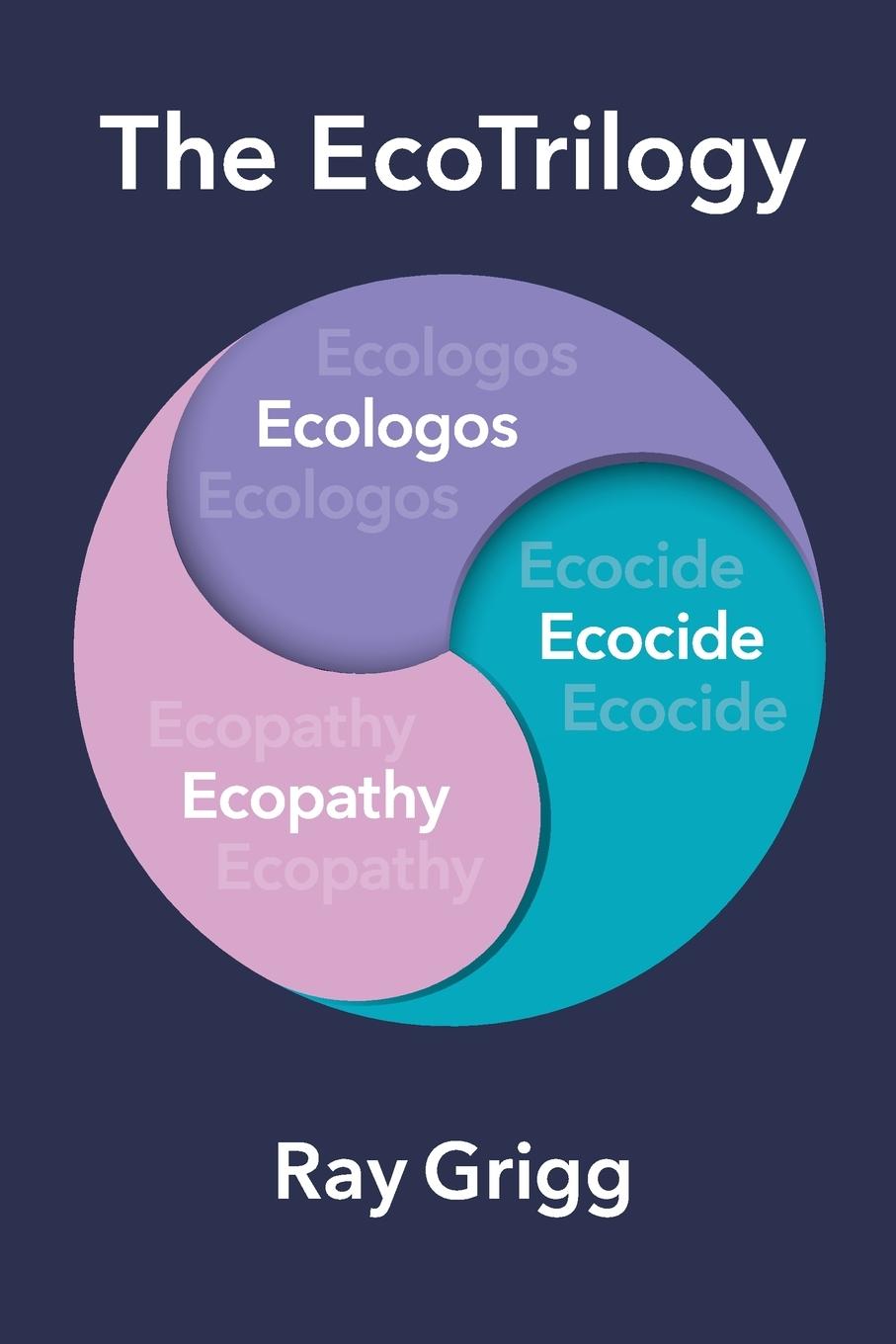 Vorderes Coverbild The Ecotrilogy