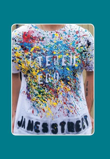 Vorderes Coverbild Altered Ego