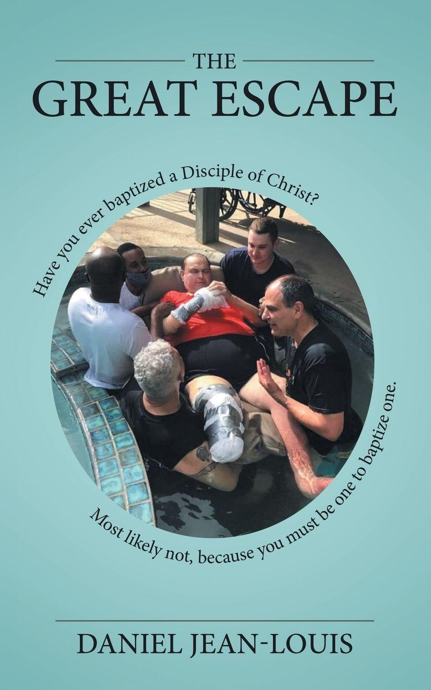 Vorderes Coverbild The Great Escape