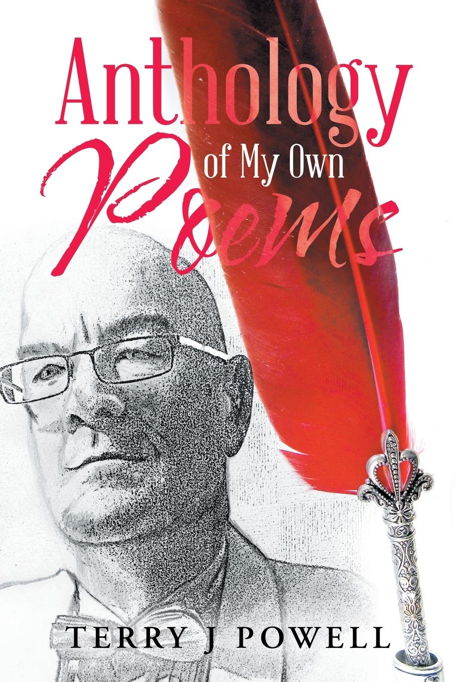 Vorderes Coverbild Anthology of My Own Poems