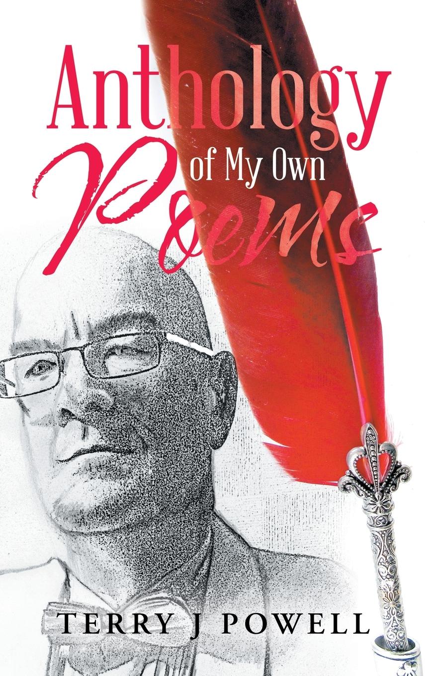 Vorderes Coverbild Anthology of My Own Poems