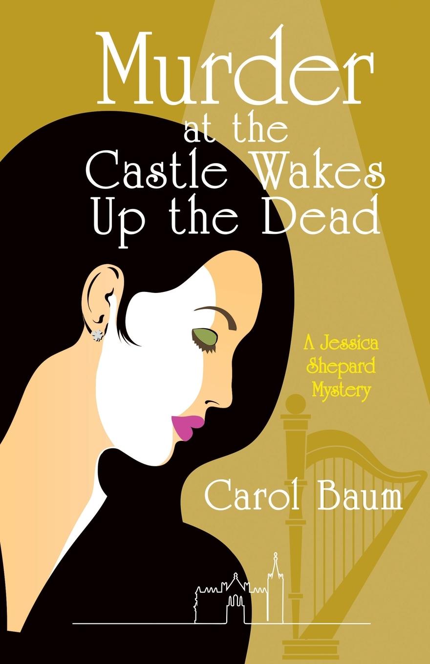 Vorderes Coverbild Murder at the Castle Wakes up the Dead