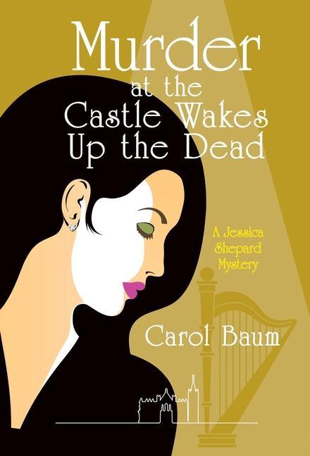 Vorderes Coverbild Murder at the Castle Wakes up the Dead