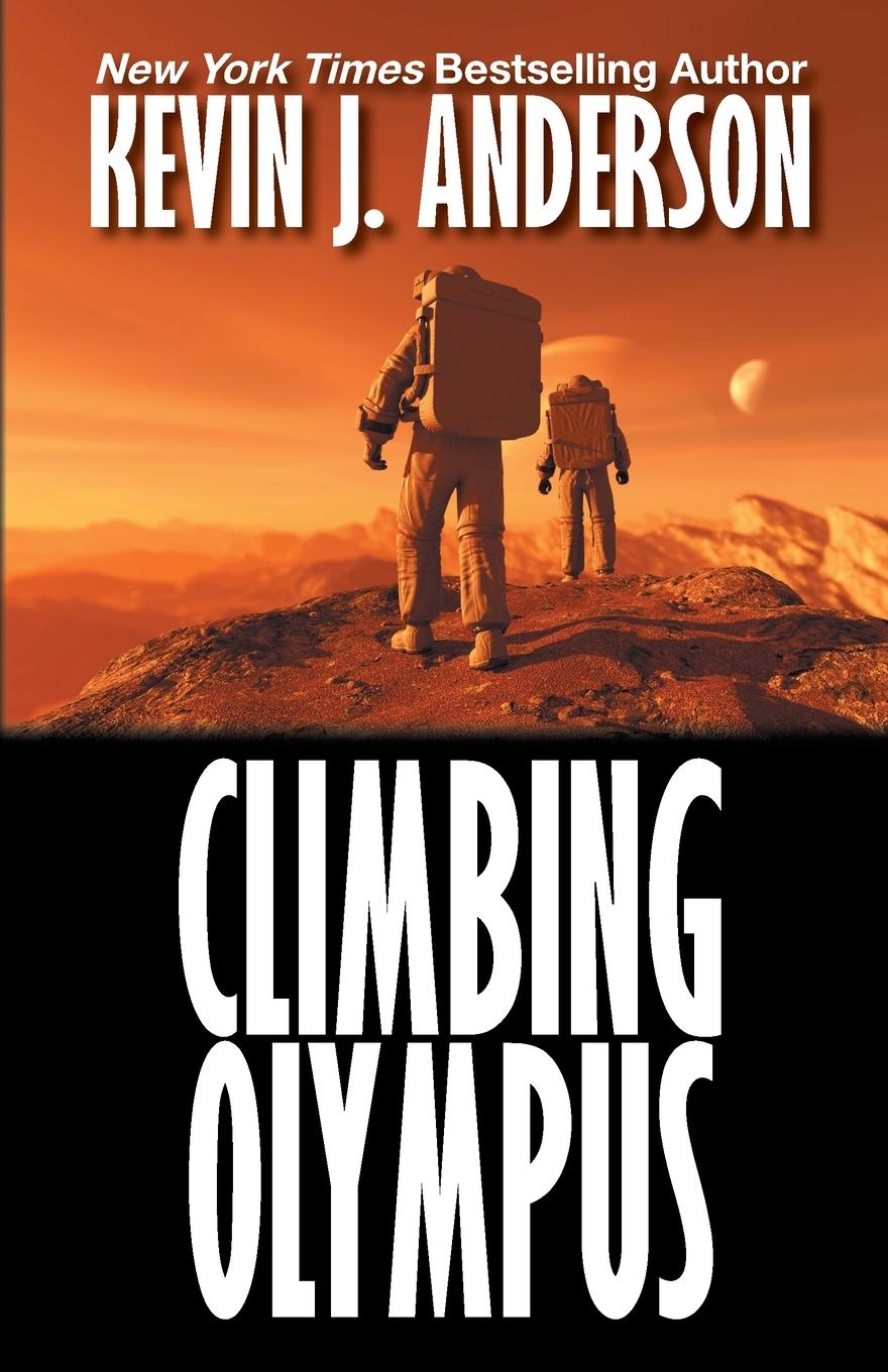 Vorderes Coverbild Climbing Olympus