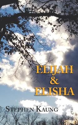 Vorderes Coverbild Elijah & Elisha
