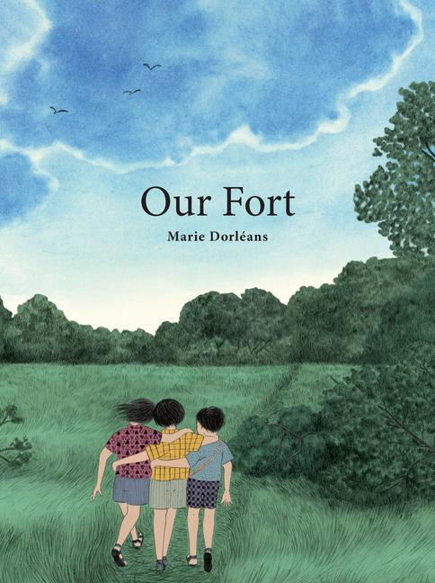 Vorderes Coverbild Our Fort