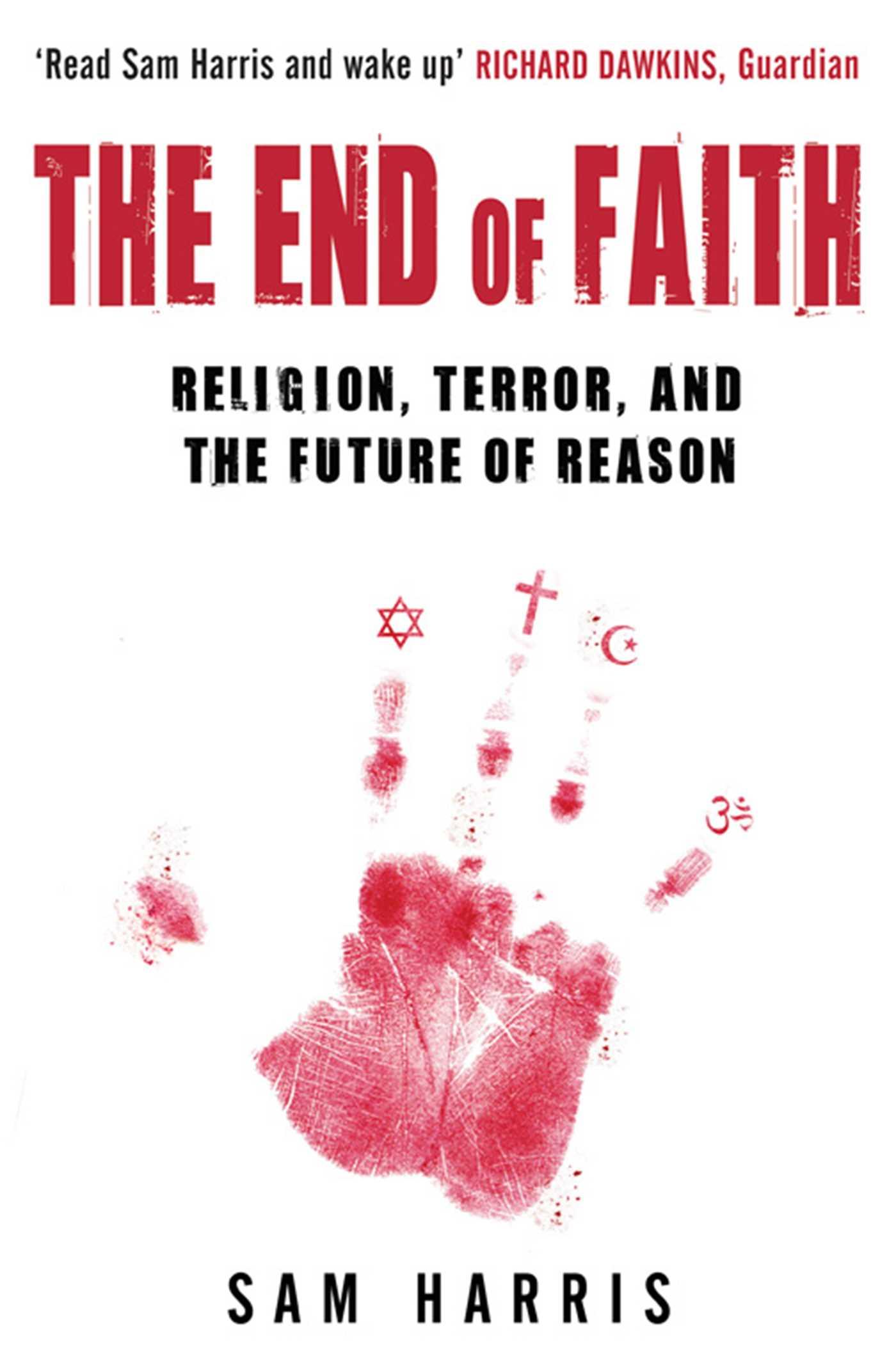 Vorderes Coverbild The End of Faith