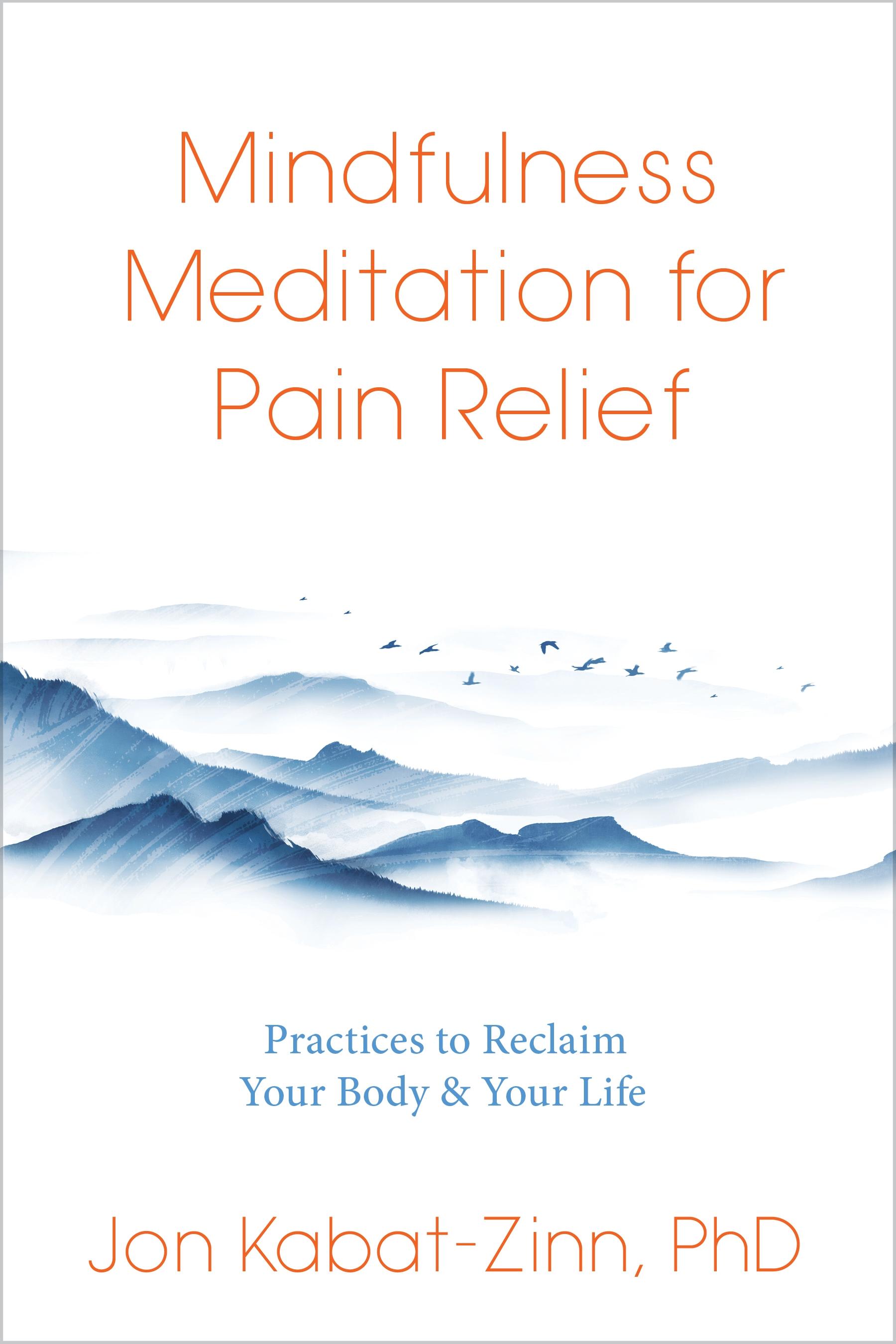 Vorderes Coverbild Mindfulness Meditation for Pain Relief