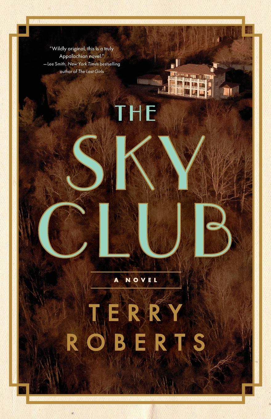 Vorderes Coverbild The Sky Club