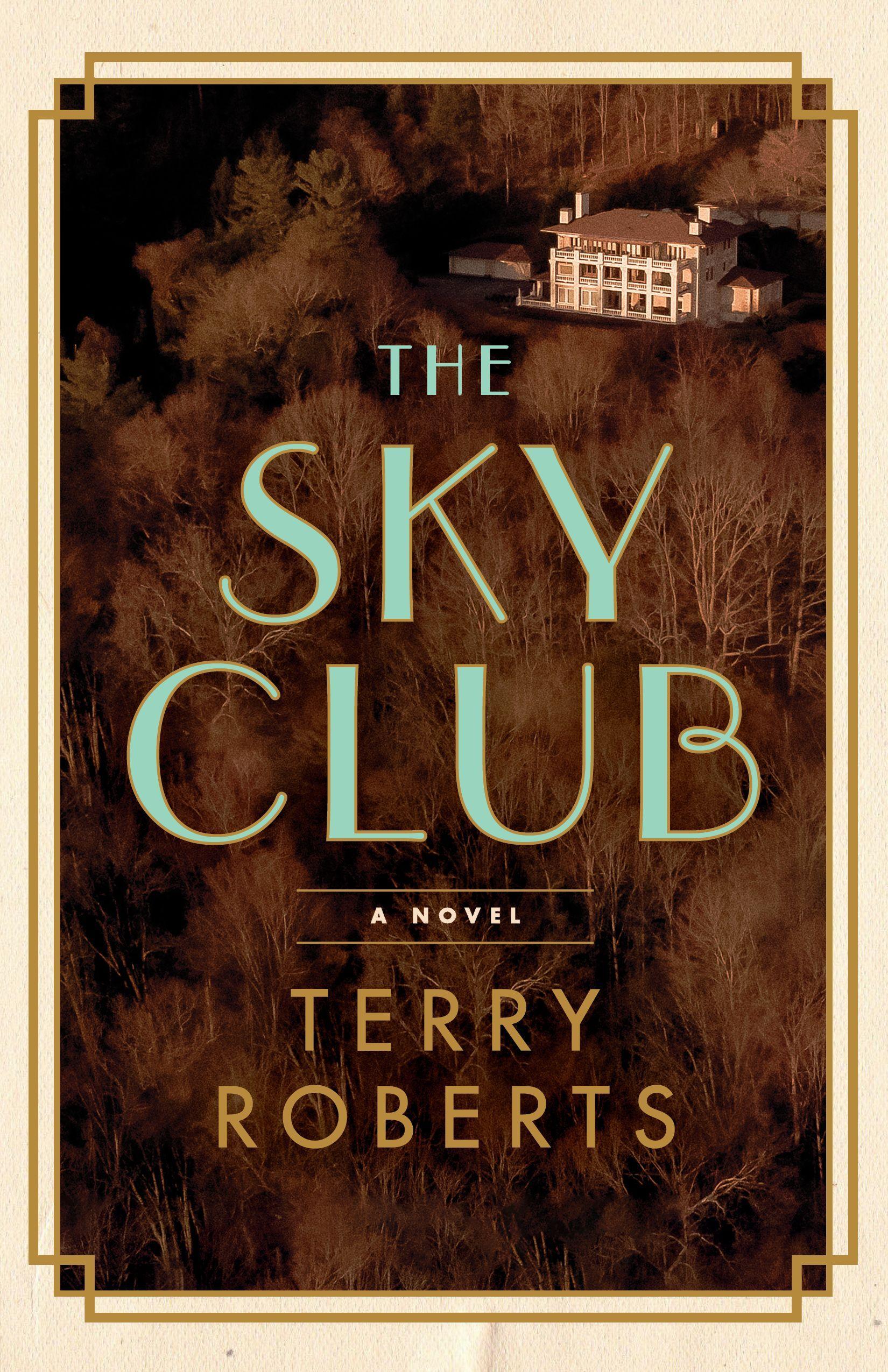 Vorderes Coverbild The Sky Club