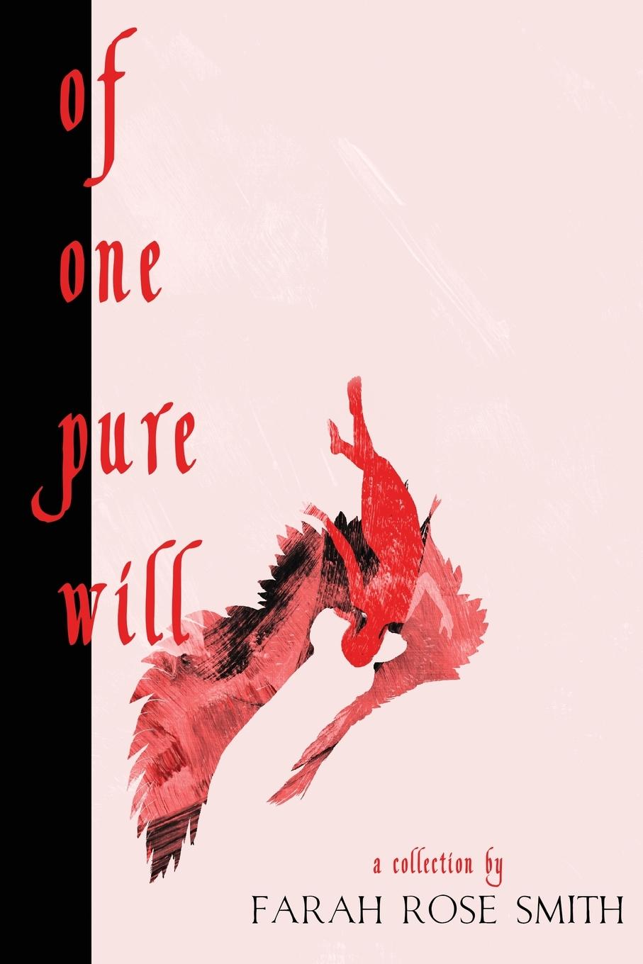 Vorderes Coverbild Of One Pure Will