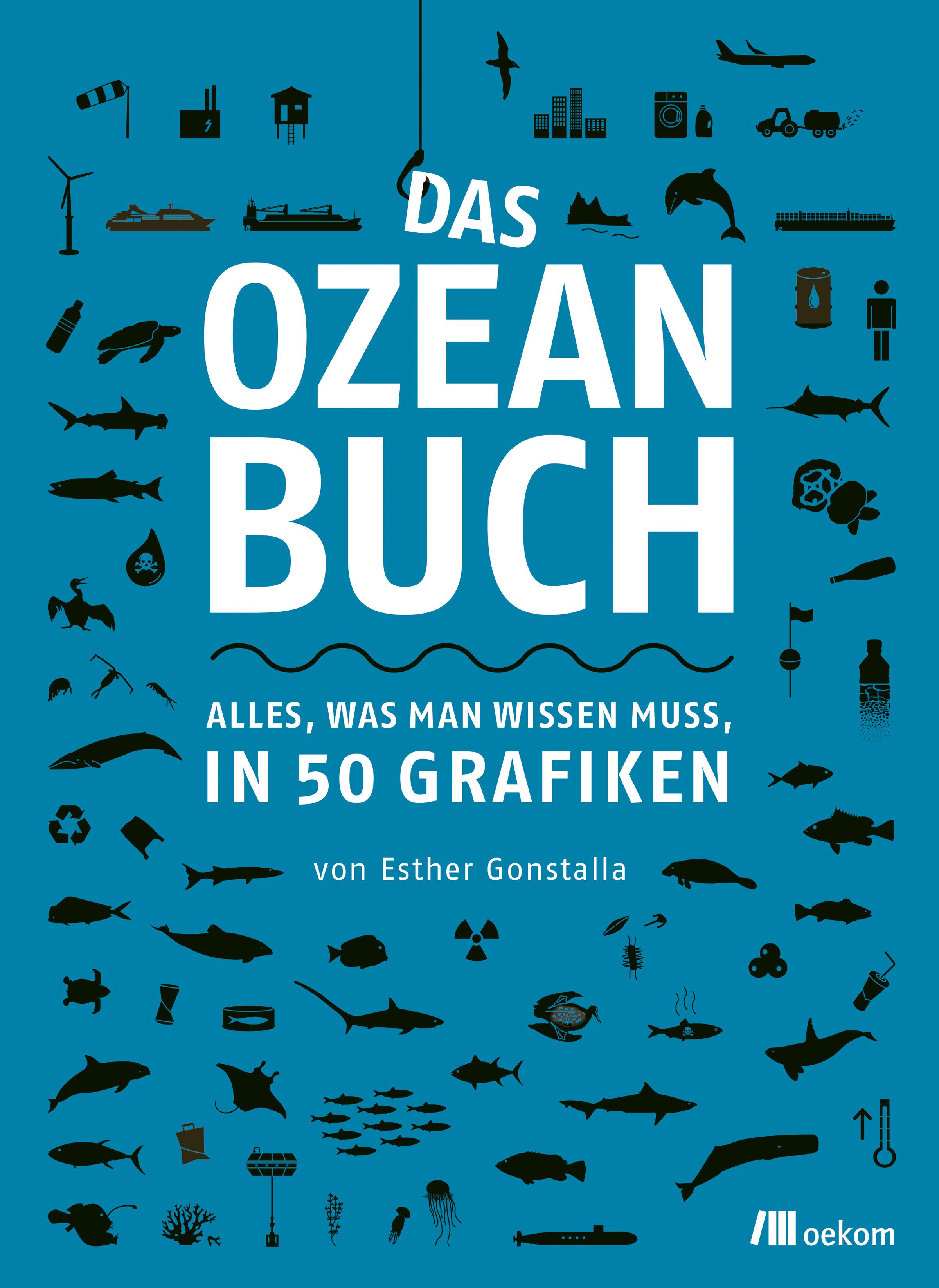 Vorderes Coverbild Das Ozeanbuch