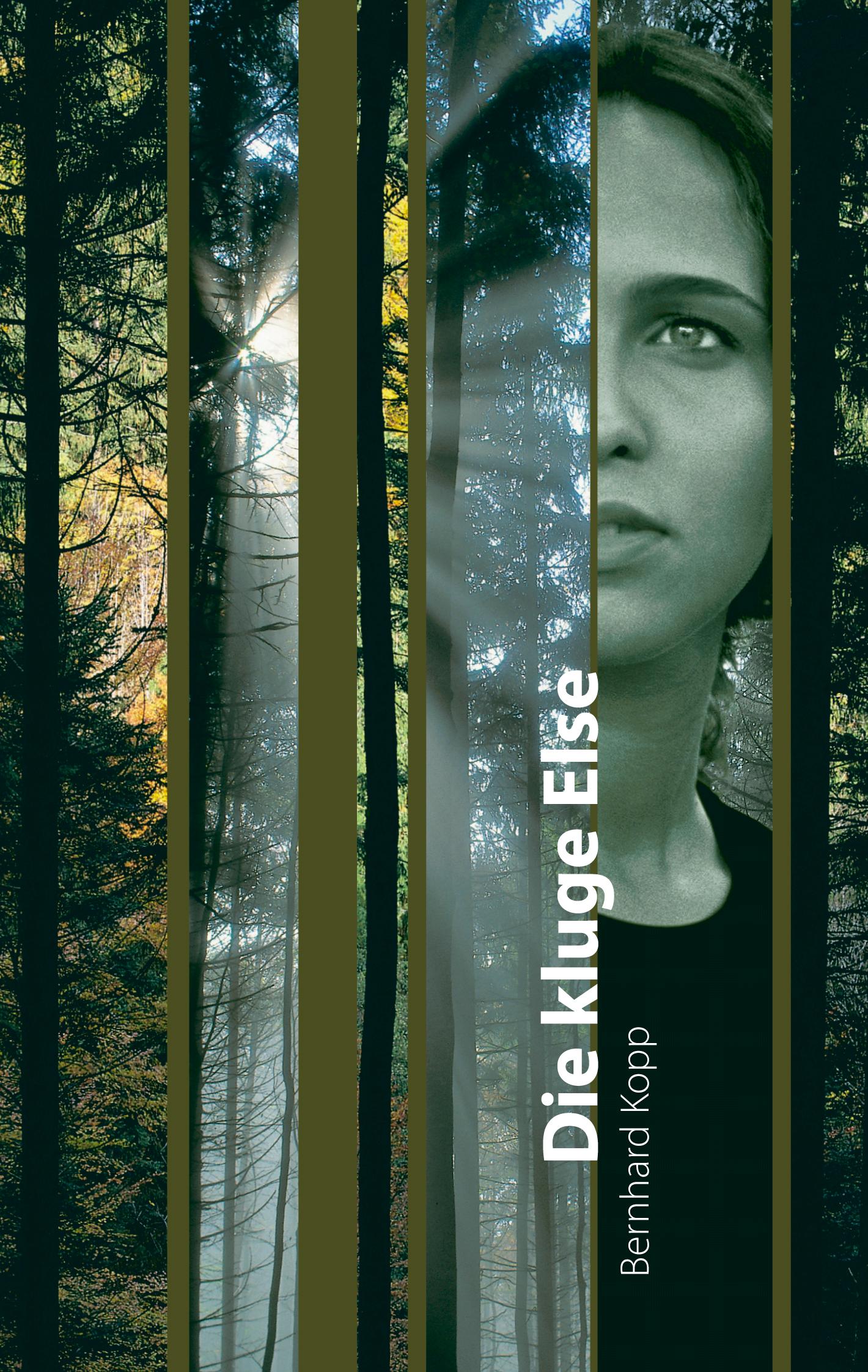 Vorderes Coverbild Die kluge Else