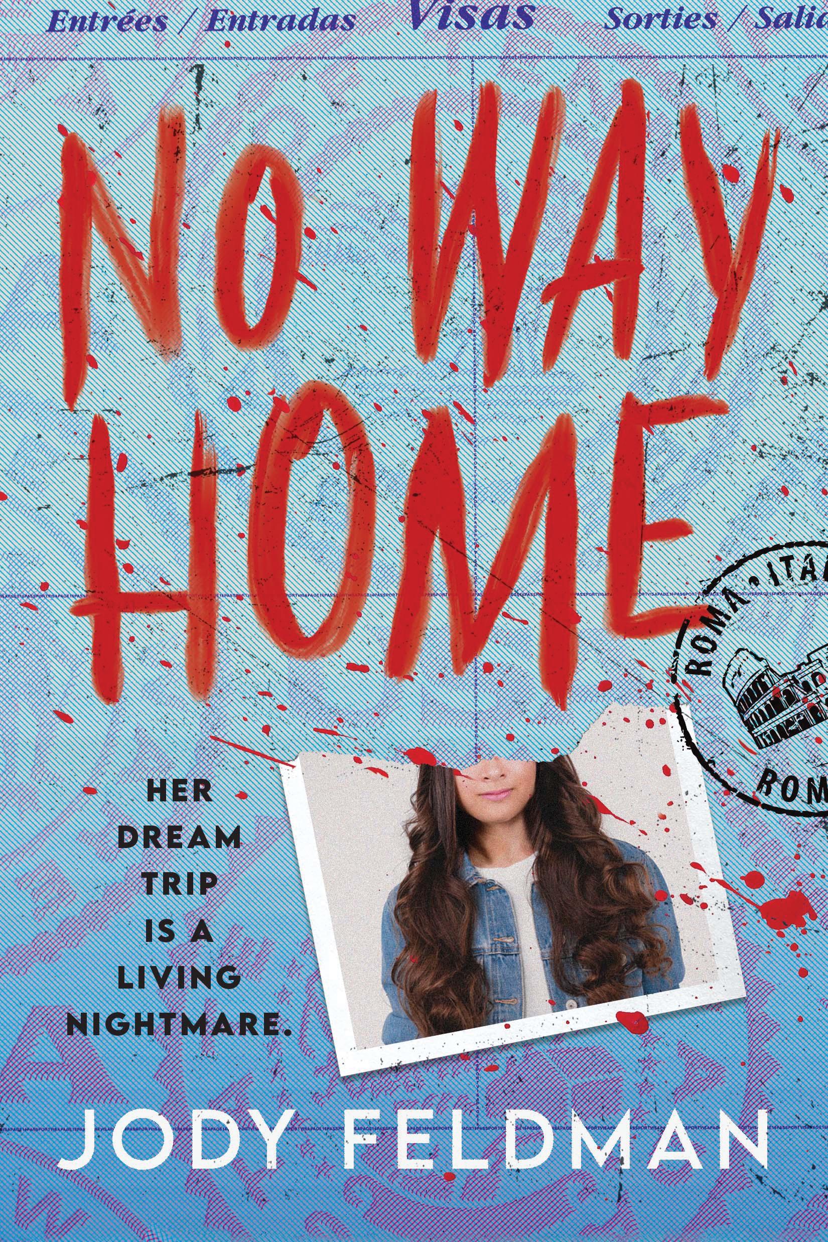 Vorderes Coverbild No Way Home
