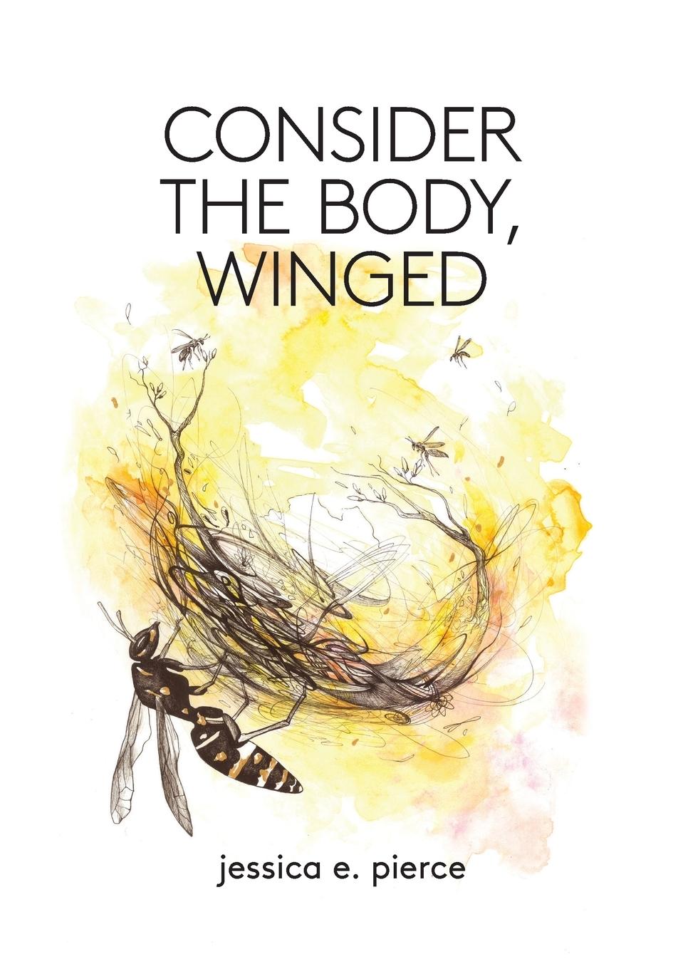 Vorderes Coverbild Consider the Body, Winged