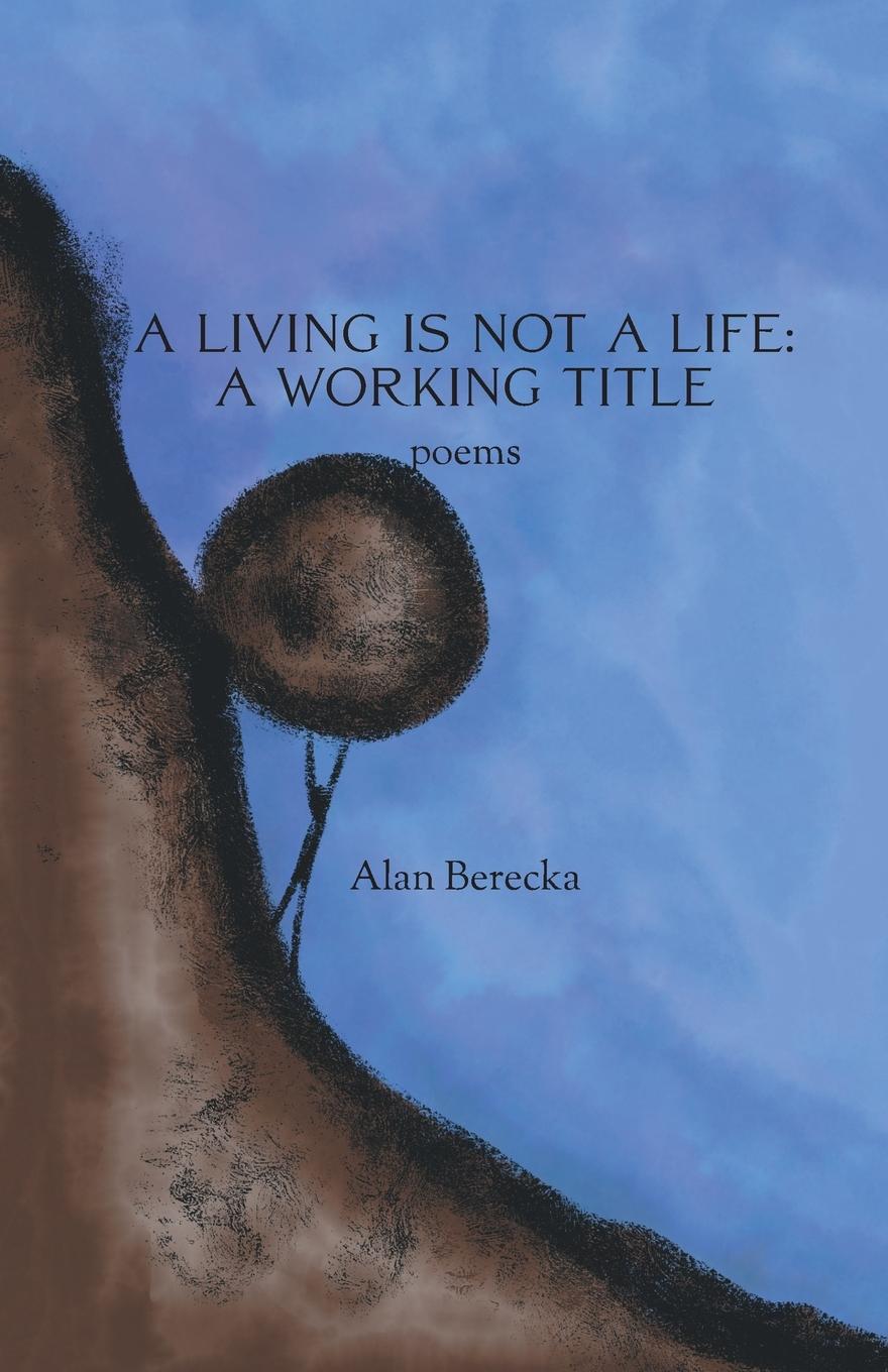 Vorderes Coverbild A Living is Not a Life